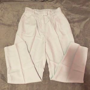 Super high rise trousers